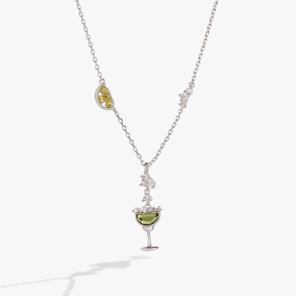 alex and ani Feelin' Salty Margarita Necklace