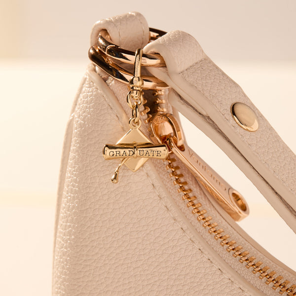 Alex And Ani Graduation Cap Fob Clip Bag Charm