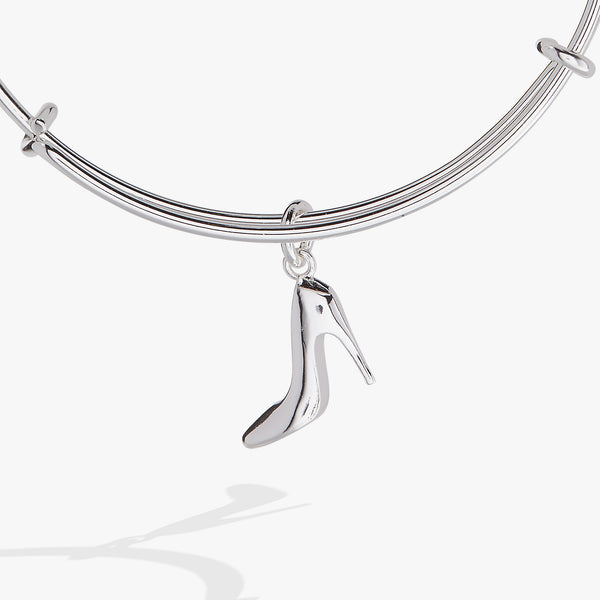 Alex And Ani High Heel Charm Bangle
