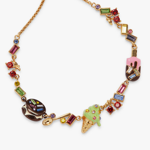 Alex And Ani Ice Cream Bolo Bracelet