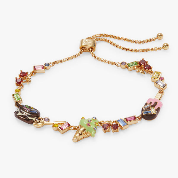 alex and ani Ice Cream Bolo Bracelet