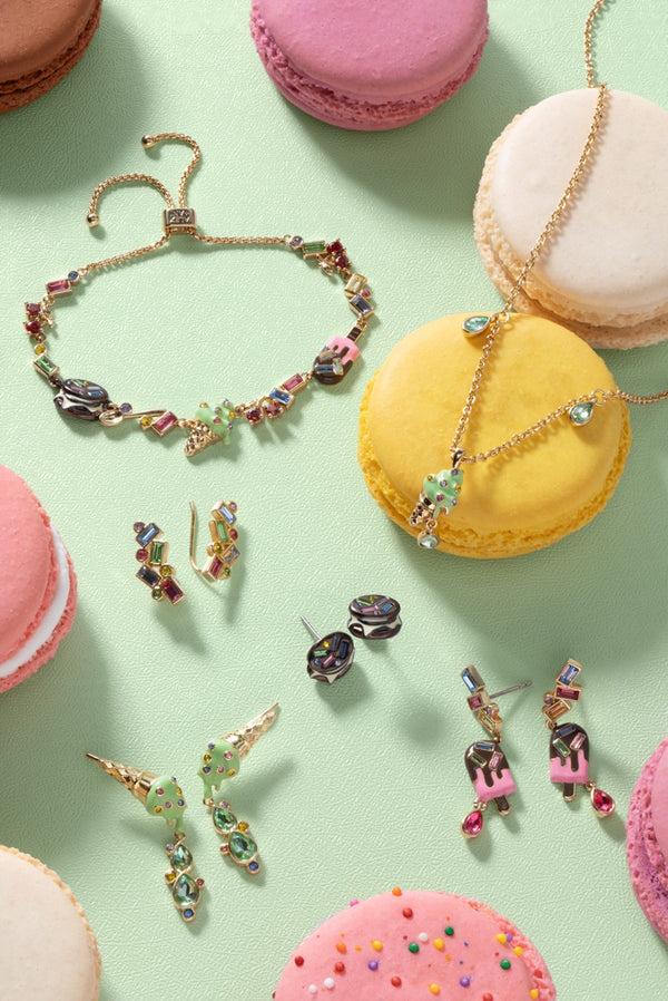 Alex And Ani Ice Cream Pendant