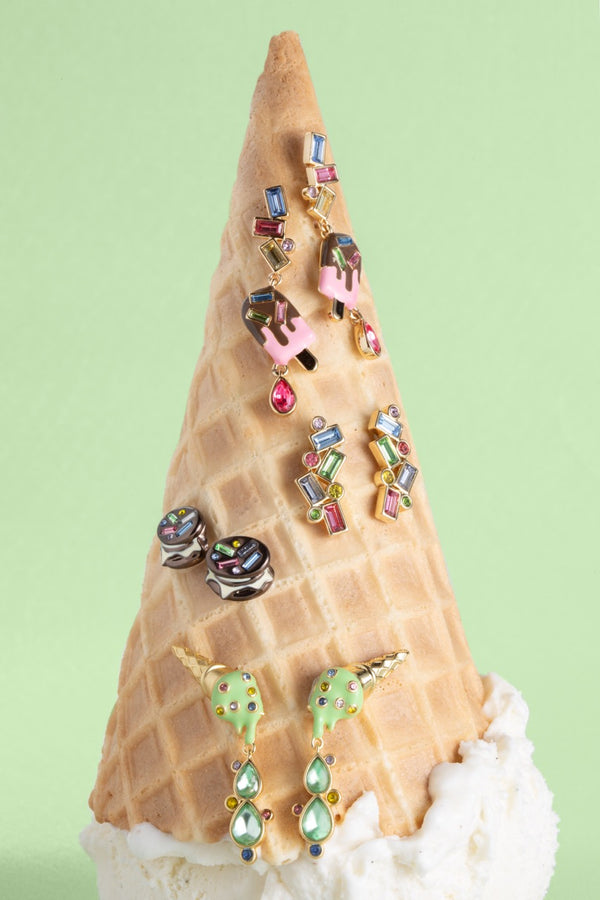 Alex And Ani Ice Cream Sandwich Studs