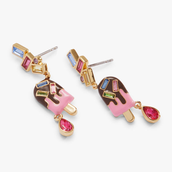 Alex And Ani Ice Pop Drop Earring