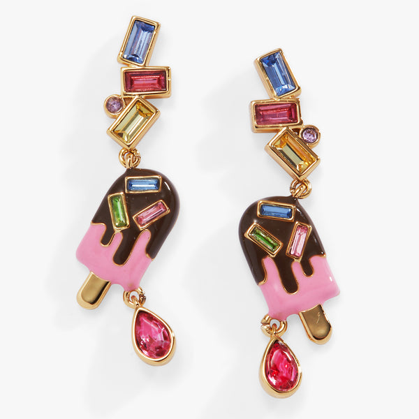 alex and ani Ice Pop Drop Earring