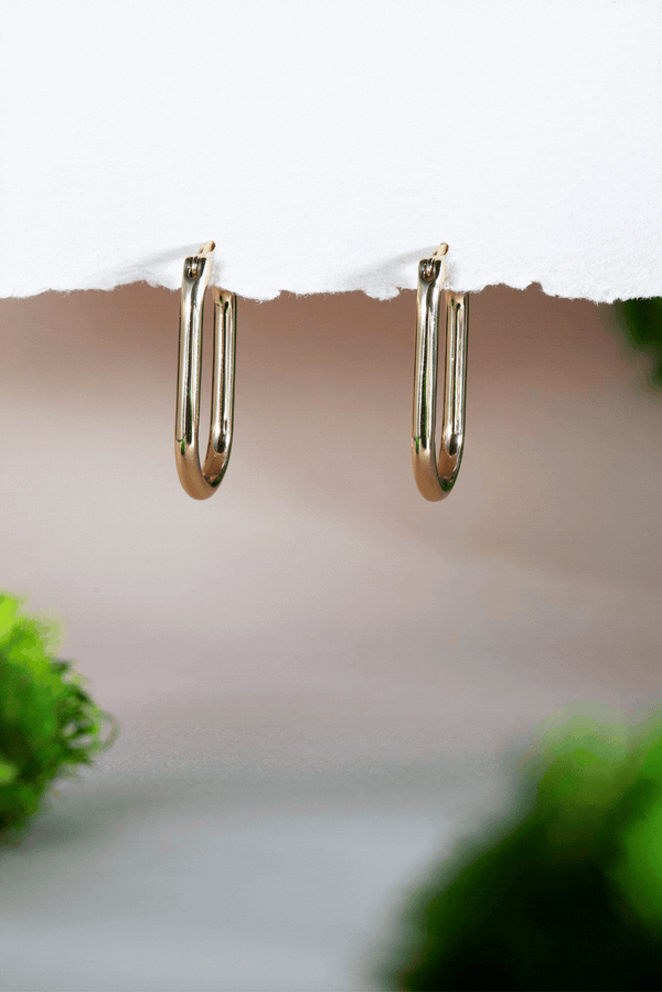 Alex And Ani Love And Luck Wheel Hoop Earrings