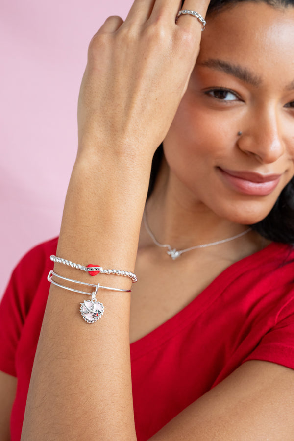 Alex And Ani Love Letter Bangle