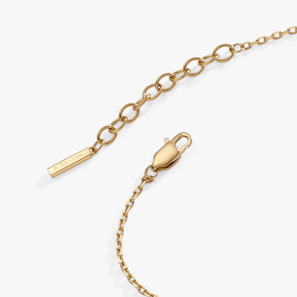 Alex And Ani "Make Your Own Luck" Inline Bracelet