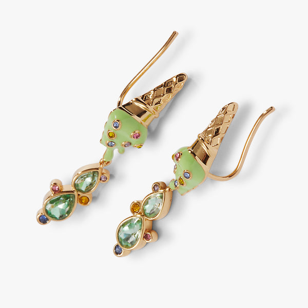 Alex And Ani Melting Ice Cream Ear Crawler