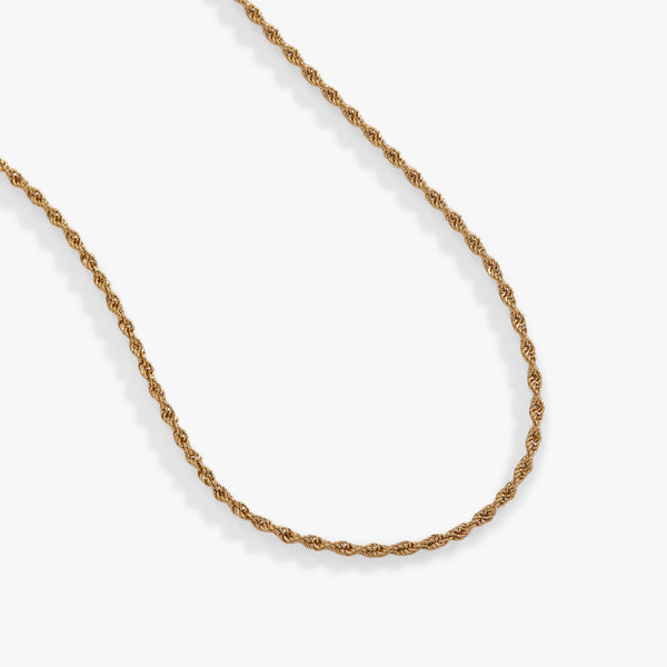Alex And Ani Mini Rope Chain Necklace