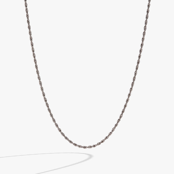 alex and ani Mini Rope Chain Necklace
