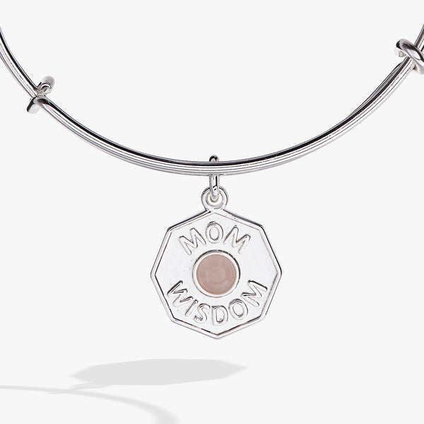 Alex And Ani “Mom Wisdom” Charm Bangle
