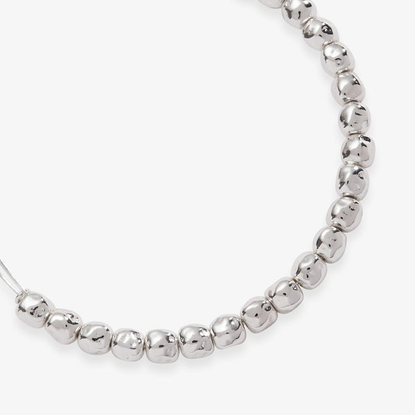 Alex And Ani Nugget Beaded Bangle Accent