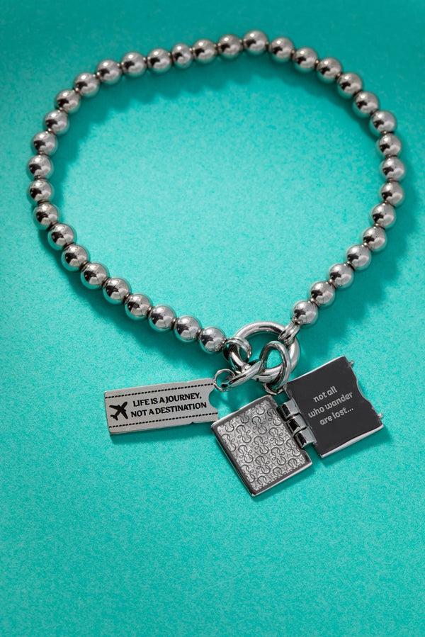 Alex And Ani Passport Charm