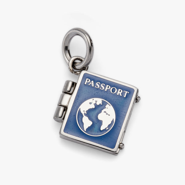 alex and ani Passport Charm