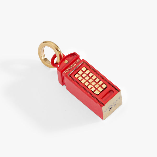 Alex And Ani Phonebooth Charm