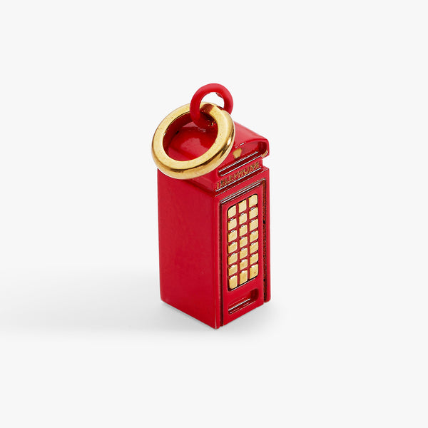 alex and ani Phonebooth Charm