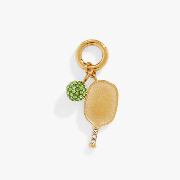 alex and ani Pickleball Duo Interchangeable Charm