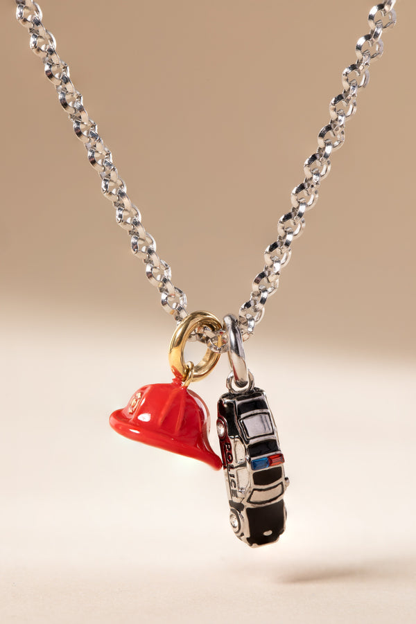 Alex And Ani Police Car Charm