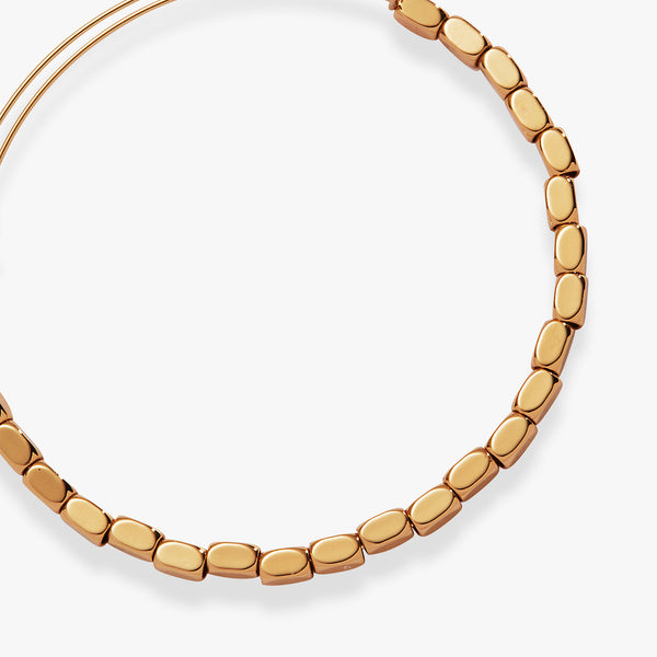 Alex And Ani Rectangular Beaded Bangle