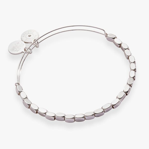 alex and ani Rectangular Beaded Bangle