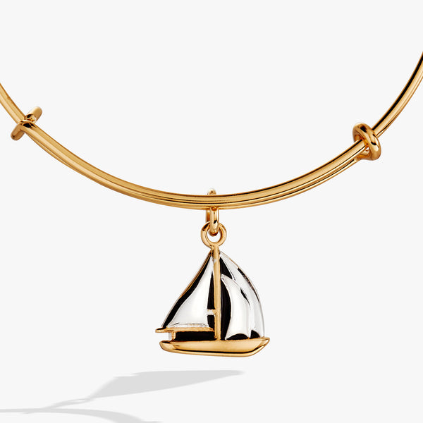 Alex And Ani Sailboat Bangle