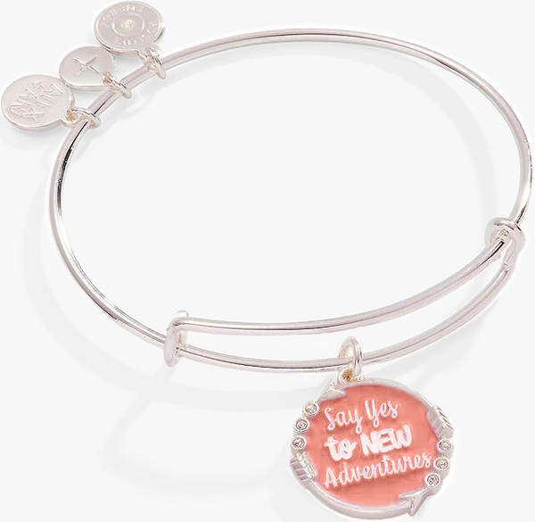 alex and ani Say Yes to New Adventures Bangle