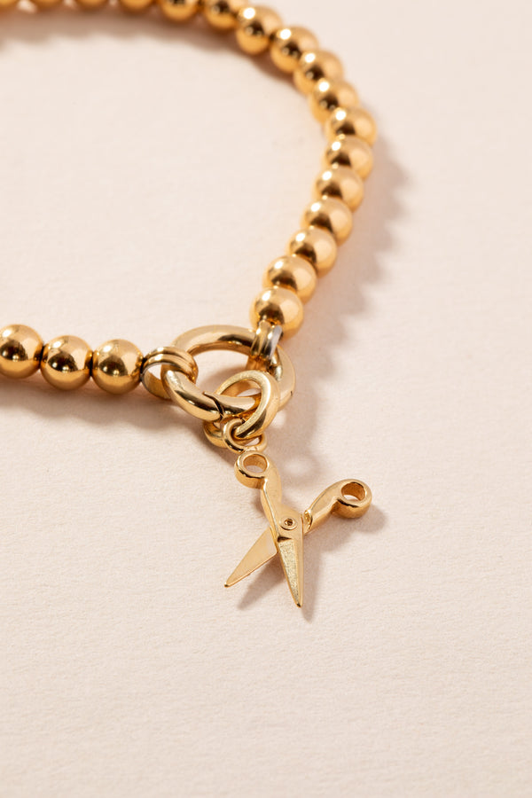 Alex And Ani Scissors Charm