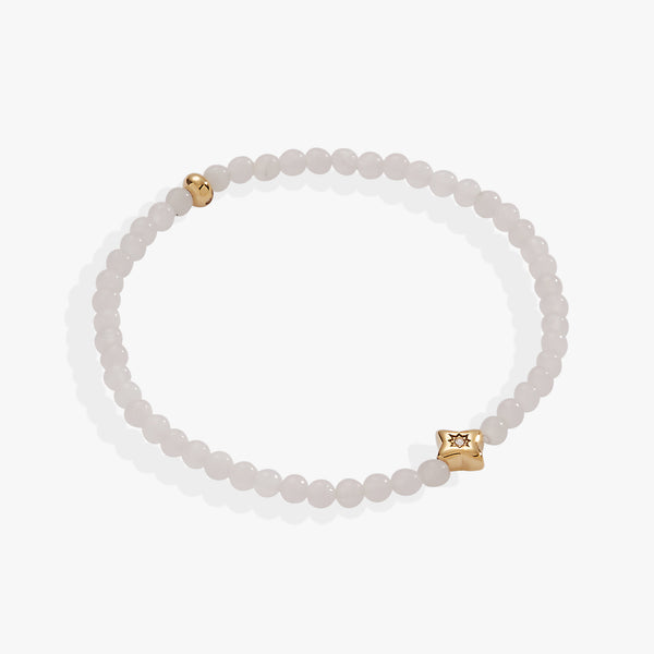 alex and ani Star Moonstone Mini Stretch Bracelet