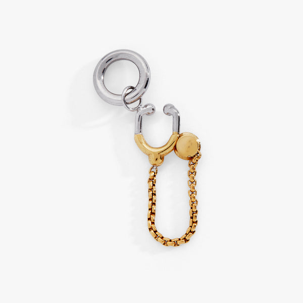 alex and ani Stethoscope Charm