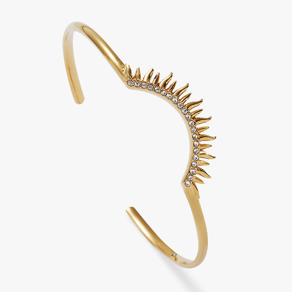 Alex And Ani Sun Ray Cuff Bracelet