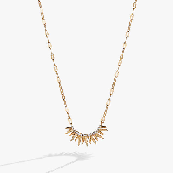 Alex And Ani Sun Ray Necklace