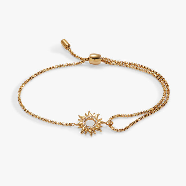 alex and ani Sun Ray Pullchain Bracelet