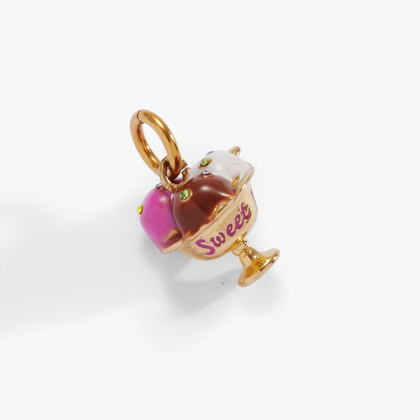 alex and ani 'Sweet 16' Ice Cream Charm