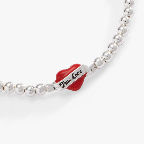 Alex And Ani True Love Heart Stretch Bracelet