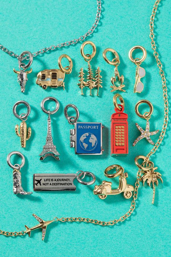 Alex And Ani Vespa Charm