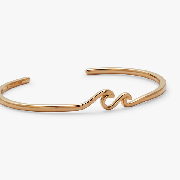 Alex And Ani Wave Cuff