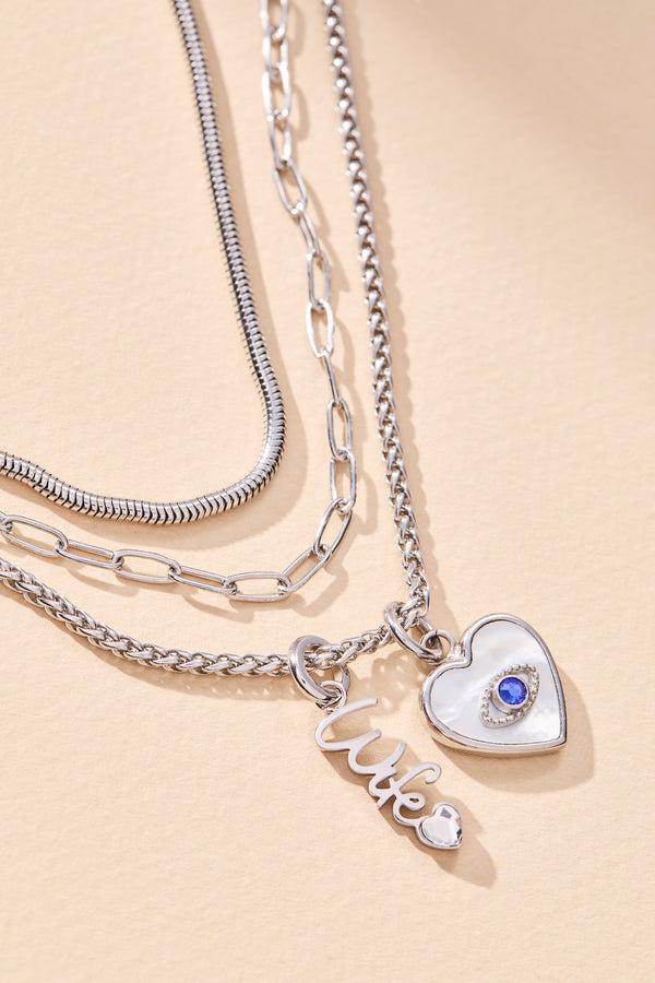 Alex And Ani 'Wife' Elongated Interchangeable Charm