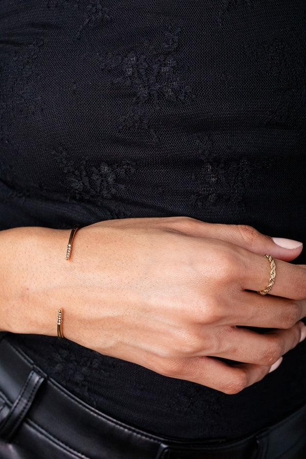 Alex And Ani “Everything Happens For A Reason” Open Tusk Cuff Bracelet