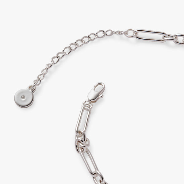 Alex And Ani Mother Of Pearl Star Adjustable Bracelet