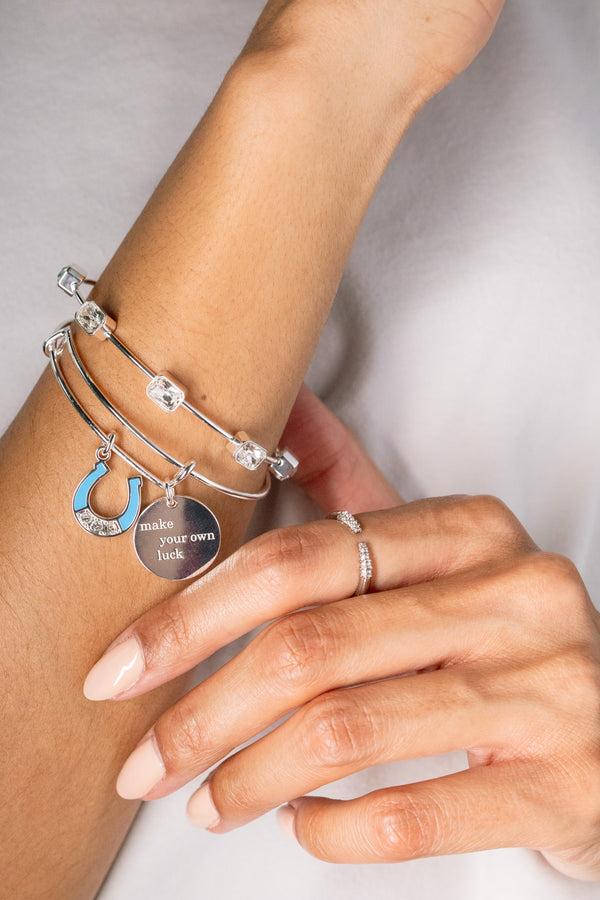 Alex And Ani “Opportunity Is Everywhere” Open Tusk Ring