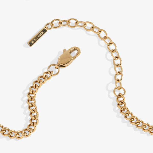 Alex And Ani Oui & Non Reversible Heart Inline Bracelet