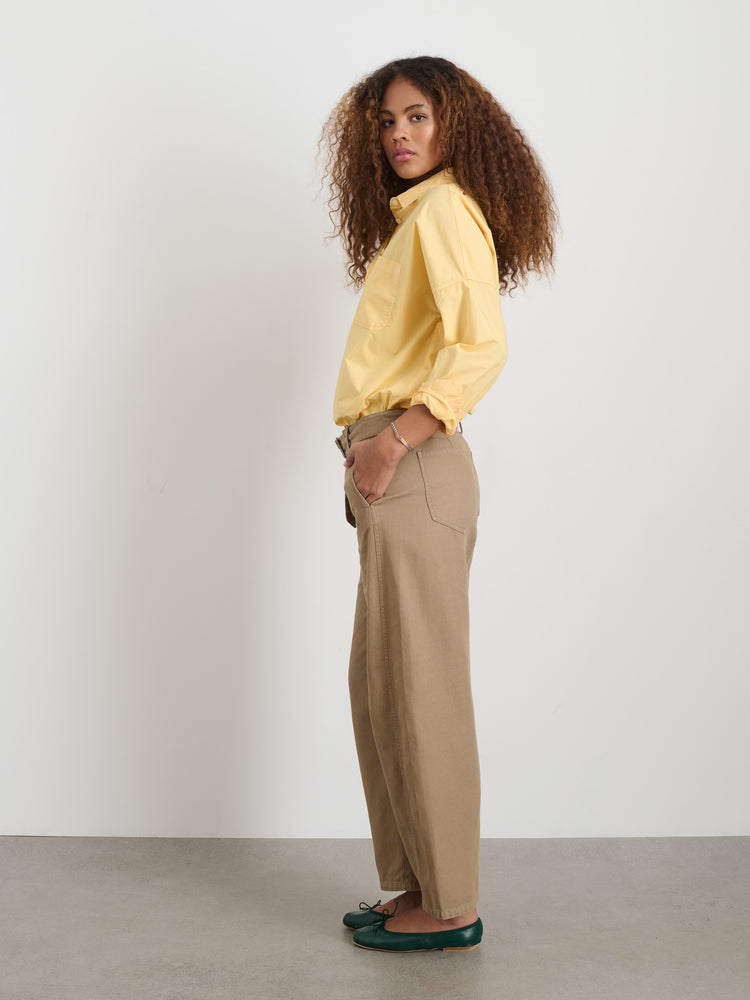 Alex Mill 9th Street Pant Field Khaki