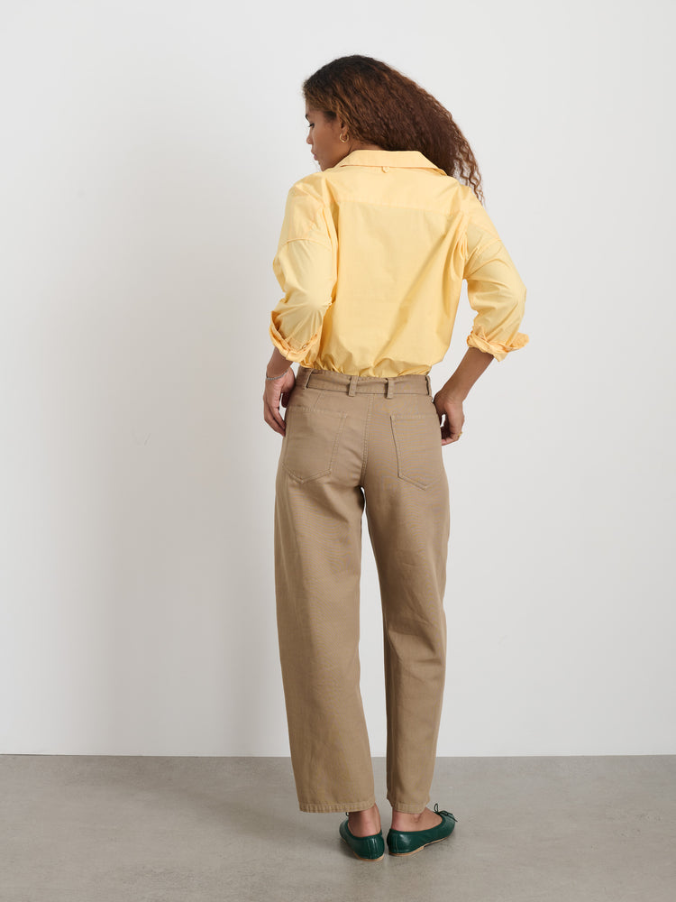 Alex Mill 9th Street Pant Field Khaki