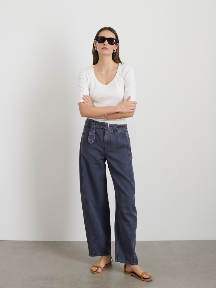 Alex Mill 9th Street Pant Navy