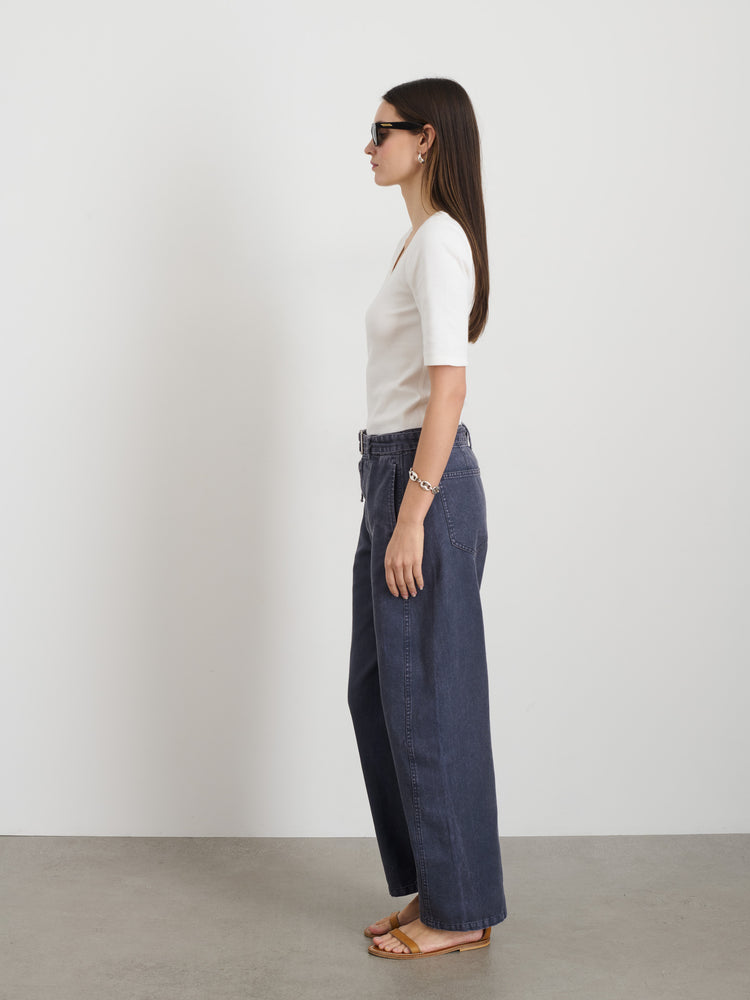 Alex Mill 9th Street Pant Navy