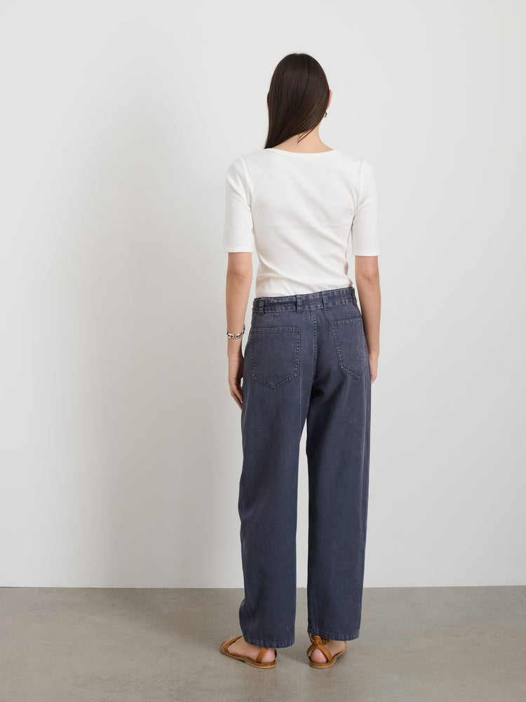 Alex Mill 9th Street Pant Navy