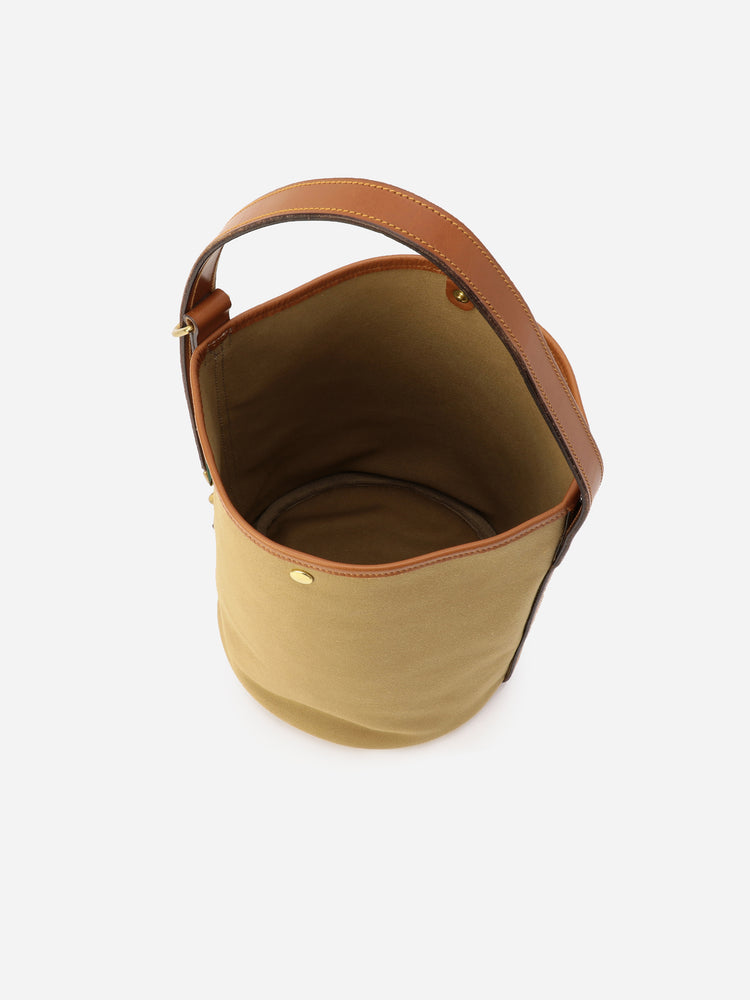 Alex Mill Brady Frome Shoulder Bag Khaki