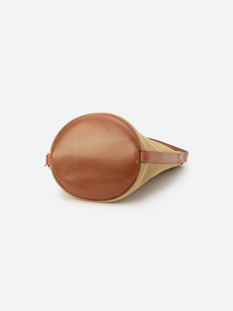 Alex Mill Brady Frome Shoulder Bag Khaki