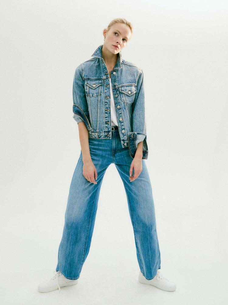 Alex Mill Ella Arc Jean Sapporo Wash